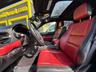 Image of 2022 DODGE DURANGO R/T PLUS SPORT UTILITY 4D