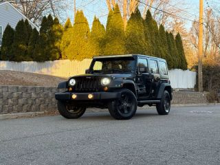 Image of 2012 JEEP WRANGLER