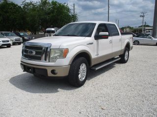 Image of 2011 FORD F150 SUPERCREW CAB