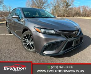 Image of 2022 TOYOTA CAMRY