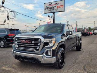 2020 GMC SIERRA 1500 SLT