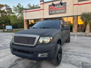 Image of 2005 FORD F150 SUPER CAB