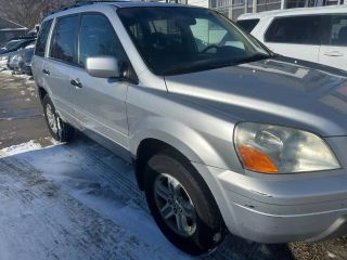 2005 HONDA PILOT EX-L