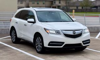 2015 ACURA MDX BASE