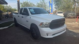 Image of 2017 RAM 1500 QUAD CAB