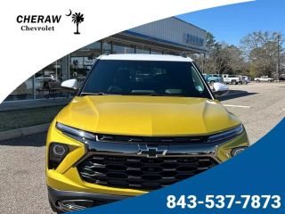 2025 CHEVROLET TRAILBLAZER ACTIV SPORT UTILITY 4D