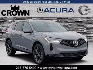 2025 ACURA RDX UTILITY 4D A-SPEC AWD 2.0L I4 TURBO