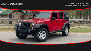 Image of 2015 JEEP WRANGLER