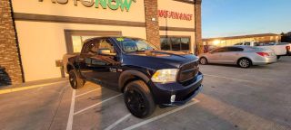 Image of 2013 RAM 1500 CREW CAB