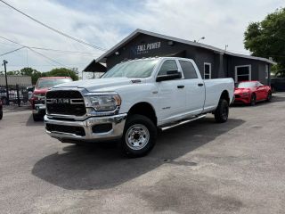 Image of 2021 RAM 2500 CREW CAB