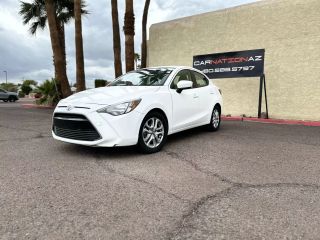 2017 TOYOTA YARIS IA BASE