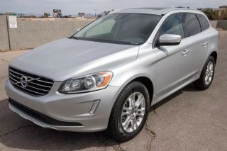 2014 VOLVO XC60 SUV AUTOMATIC - RevEuro LLV, Las Vegas, NV, 36.05773, -115.17612