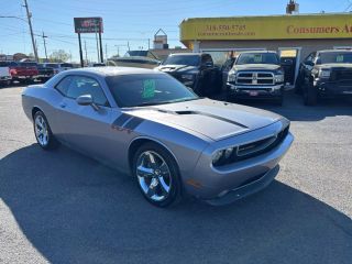 2013 DODGE CHALLENGER R/T PLUS