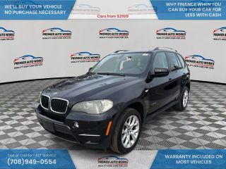 Image of 2011 BMW X5