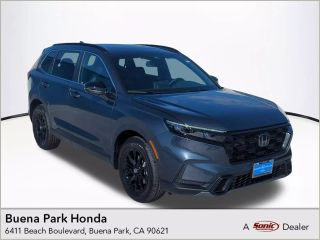 2025 HONDA CR-V HYBRID SPORT L SPORT UTILITY 4D