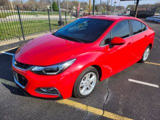 Image of 2017 CHEVROLET CRUZE LT SEDAN 4D