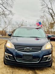 Image of 2016 CHEVROLET TRAVERSE