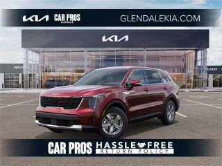2025 KIA SORENTO LX