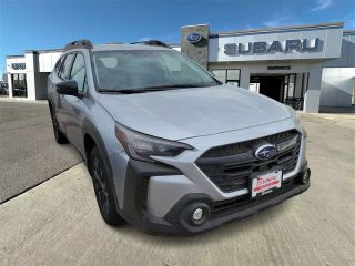 2025 SUBARU OUTBACK ONYX EDITION WAGON 4D
