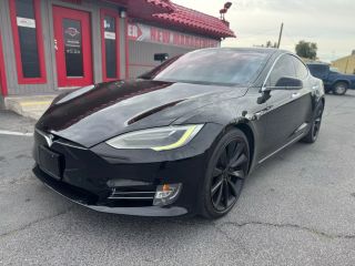 2018 TESLA MODEL S 75D