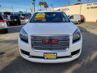 2014 GMC ACADIA DENALI