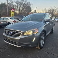 2016 VOLVO XC60 T6 PLATINUM