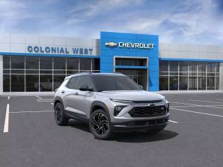 2025 CHEVROLET TRAILBLAZER RS