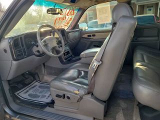 2003 GMC SIERRA 1500 DENALI
