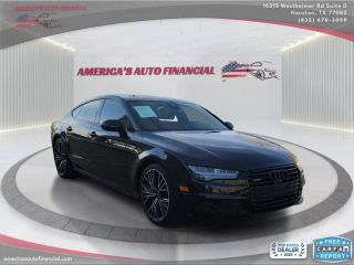 Image of 2017 AUDI A7