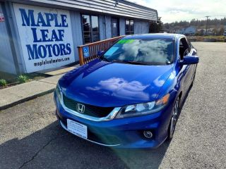 2013 HONDA ACCORD EX-L