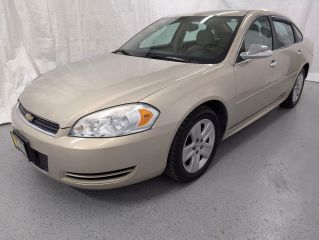 2010 CHEVROLET IMPALA LS
