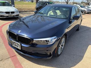 Image of 2018 BMW 5 SERIES