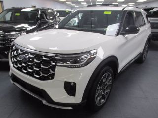 2025 FORD EXPLORER PLATINUM SPORT UTILITY 4D
