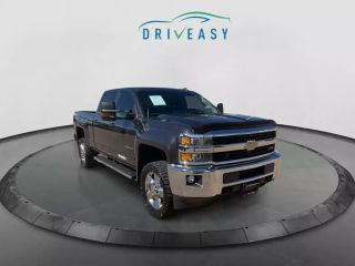 2015 CHEVROLET SILVERADO 2500 LT