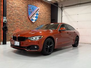 2018 BMW 4 SERIES 430I XDRIVE