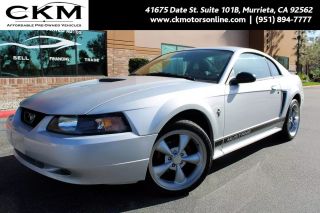 2002 FORD MUSTANG DELUXE
