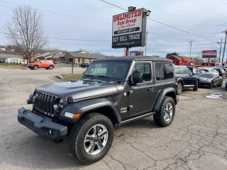Image of 2018 JEEP WRANGLER