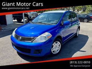 2011 NISSAN VERSA - Giant Motor Cars