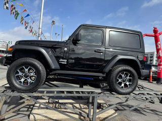2018 JEEP WRANGLER NEW SPORT S