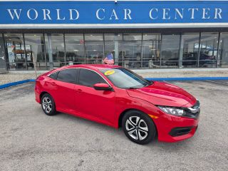 Image of 2016 HONDA CIVIC