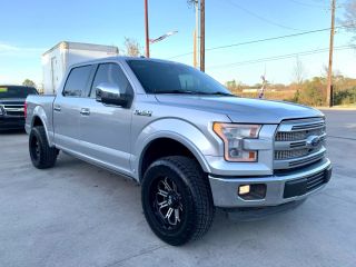 2015 FORD F150 PLATINUM