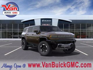 2025 GMC HUMMER EV SUV 3X SPORT UTILITY 4D
