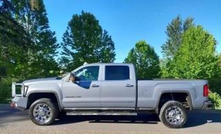 2016 GMC SIERRA 2500 DENALI