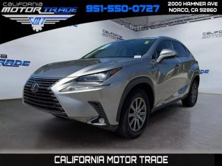 2018 LEXUS NX 300