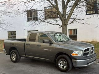 Image of 2012 RAM 1500 QUAD CAB