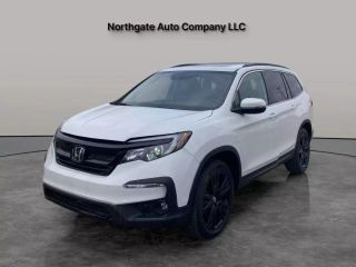 Image of 2021 HONDA PILOT