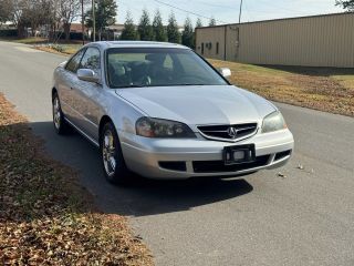 2001 ACURA CL 3.2 TYPE S
