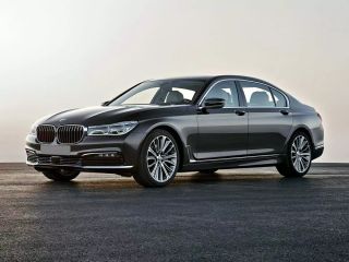 2017 BMW 7 SERIES 740I