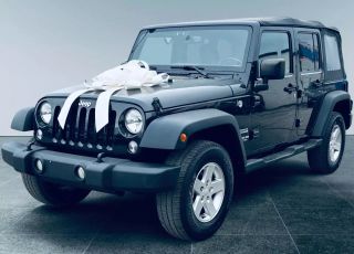 Image of 2016 JEEP WRANGLER UNLIMITED SPORT SUV 4D