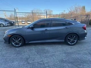 2021 HONDA CIVIC EX